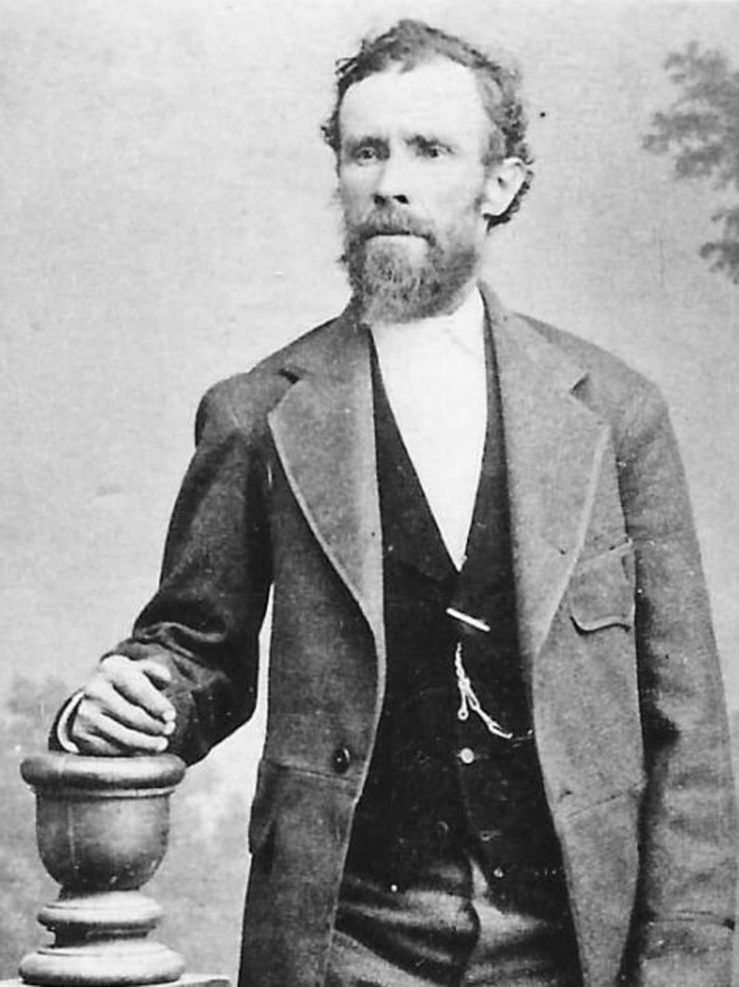 Thomas Singleton (1825 - 1885) Profile